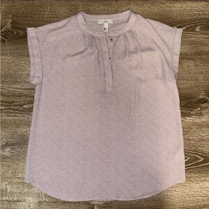 Halston blouse